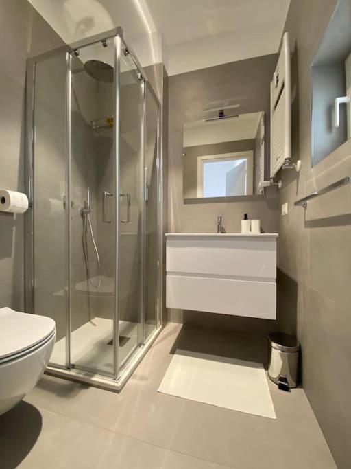 Caesar Apartment Bari Ngoại thất bức ảnh
