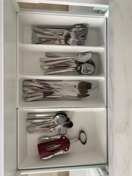 Caesar Apartment Bari Ngoại thất bức ảnh