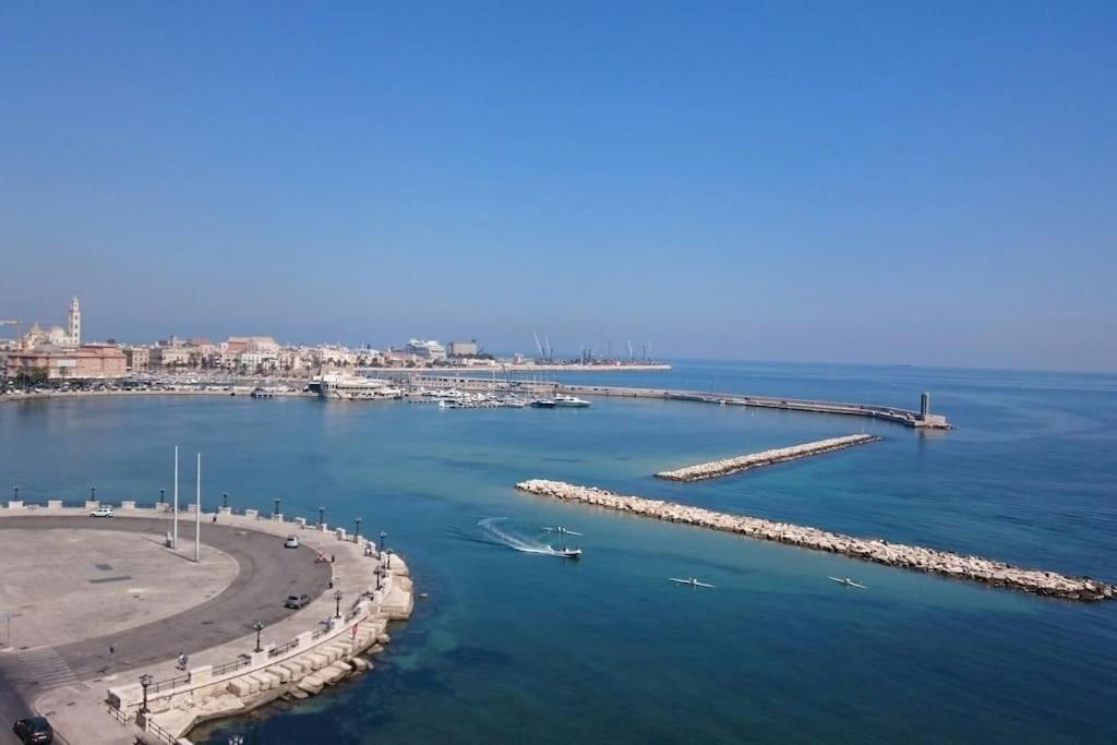 Caesar Apartment Bari Ngoại thất bức ảnh