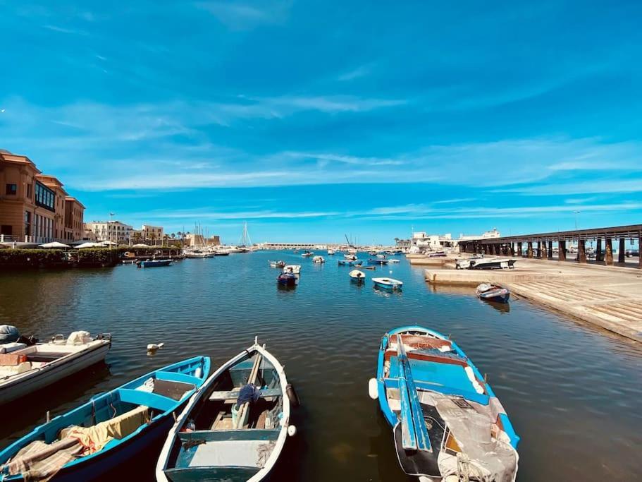 Caesar Apartment Bari Ngoại thất bức ảnh
