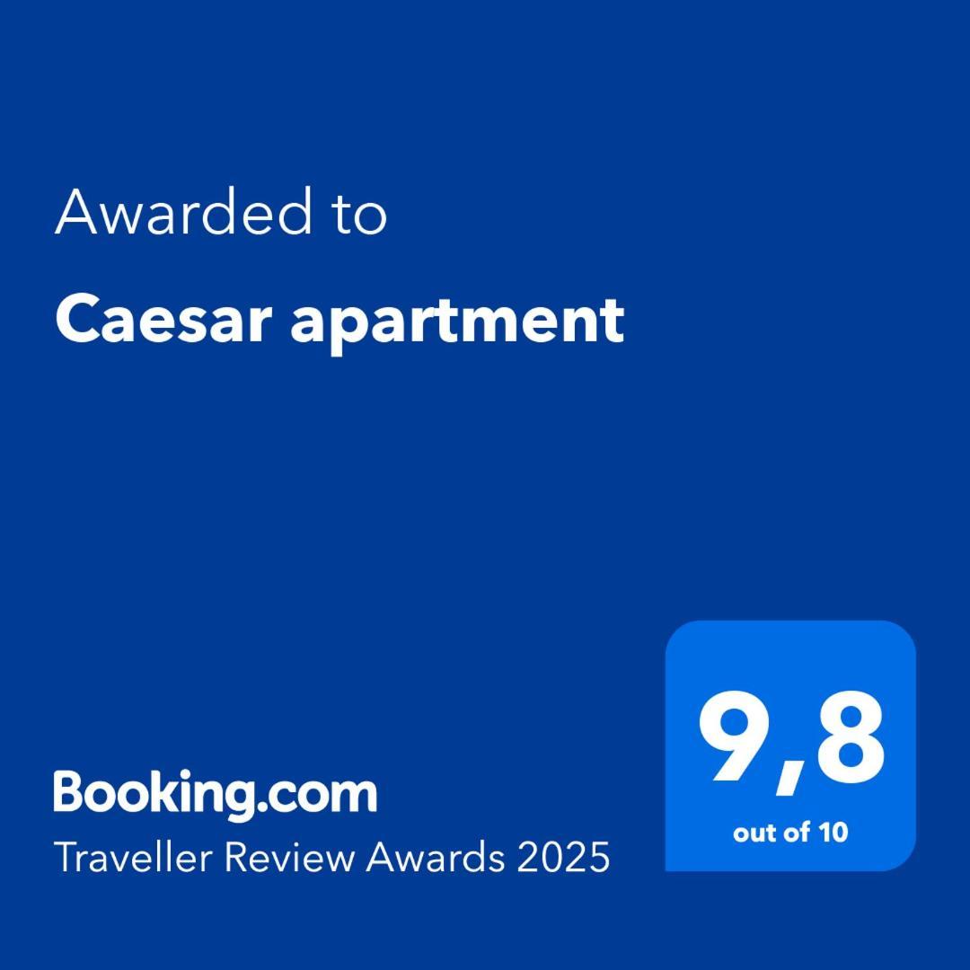 Caesar Apartment Bari Ngoại thất bức ảnh
